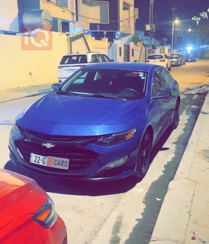 شێڤرۆلێت مالیبۆ